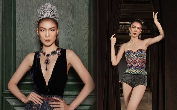 หนุ่มๆตะลึง! 4 สาวงาม Miss Universeยอมเปลือย ท่อนบน ขึ้นปกนิตยสาร!