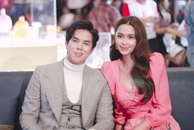 สาดความหวาน พีช - แพทริเซีย ถ่ายนิตยสารยังไง ให้เหมือนพรีเวดดิ้ง?