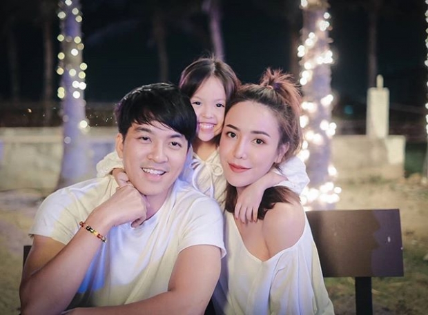 พาส่องความน่ารัก “น้องณิลลา” ลูกสาวคนสวยของ “แบงค์ BlackVanilla - ไอซ์ ณพัชรินทร์”  