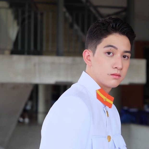 ลูกชายหล่อบอกต่อ! นุช-นุสบา โพสต์ภาพ ปุณณ์ ลูกชายคนโตเเฟนคลับเเห่ชม