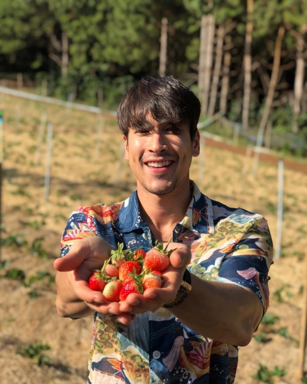 หวานอีกเเล้ว!! ณเดชน์ - ญาญ่า โชว์ช็อตมุ้งมิ้ง เกือบเเล้วอีกนิดจุ๊บเหม่งกัน (คลิป)