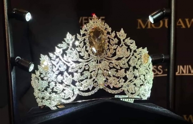 ฮือฮา! เปิดตัวมงกุฎ Miss Universe 2019 ราคาสูงกว่า 150 ล้านบาท