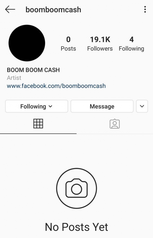 จริงหรือไม่!? Boom Boom Cash วงแตกแล้ว