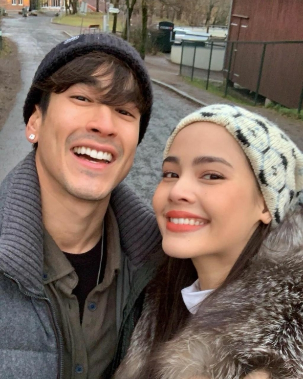 ณเดชน์ ส่งความคิดถึงให้ ญาญ่า เพราะโควิด ทำให้ไม่ได้เจอกัน