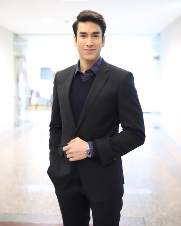 แม่แก้ว โพสต์ยินดี ณเดชน์ เรียนจบปริญญาโทแล้ว