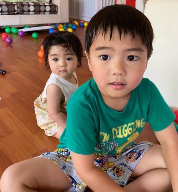 ‘ลิเดีย’ ดีใจ ‘น้องเดมี่’ ยืนได้แล้ว พีคตอนจบมีคนทำแม่เสียงหลง (คลิป)