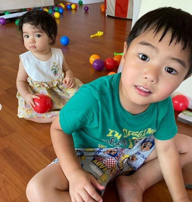 ‘ลิเดีย’ ดีใจ ‘น้องเดมี่’ ยืนได้แล้ว พีคตอนจบมีคนทำแม่เสียงหลง (คลิป)