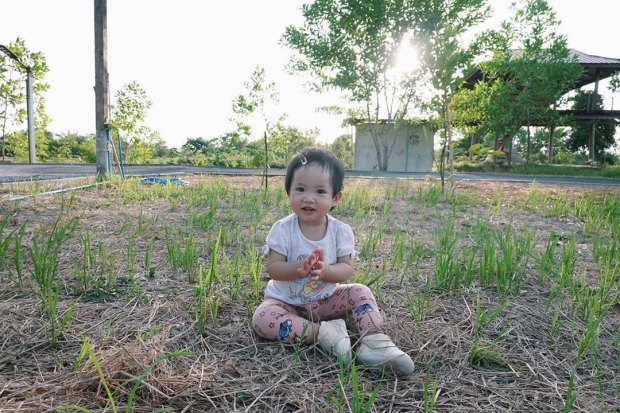 แพนเค้ก พาชมไร่เรื่องราวดีดี บรรยากาศดีมาก ใกล้ชิดธรรมชาติสุดๆ