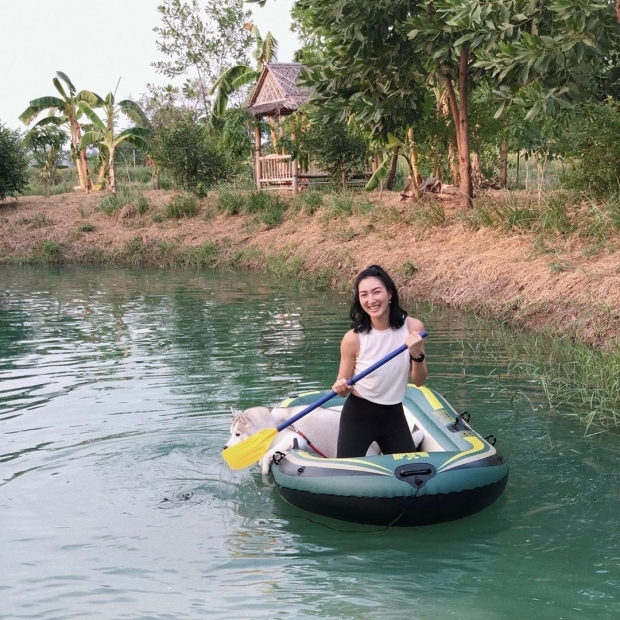 แพนเค้ก พาชมไร่เรื่องราวดีดี บรรยากาศดีมาก ใกล้ชิดธรรมชาติสุดๆ