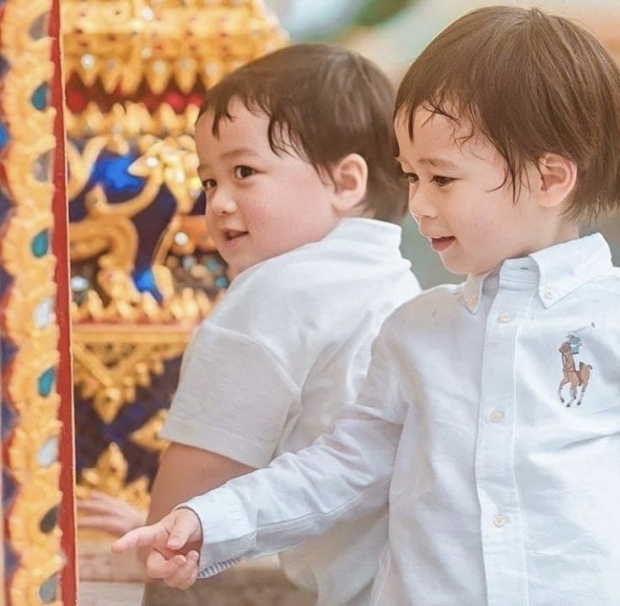 ฮาลั่น! แฟนคลับเอ็นดู น้องพายุ ขอตัดต่อให้นั่งบนขวดซีอิ๊วแบบนี้