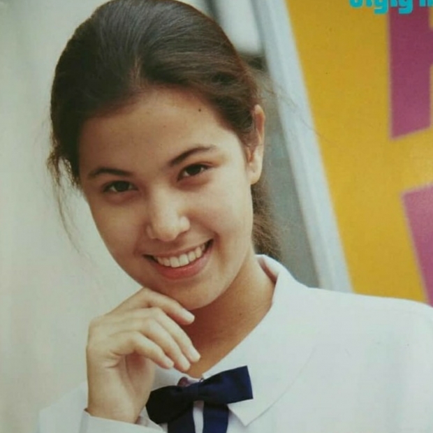 ย้อนภาพ ธัญญ่า 30 ปีที่เเล้ว สวย-น่ารัก จนดาราชายตามจีบทั้งวงการ