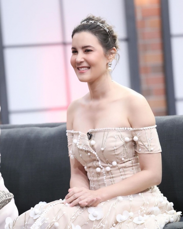 ย้อนภาพ ธัญญ่า 30 ปีที่เเล้ว สวย-น่ารัก จนดาราชายตามจีบทั้งวงการ