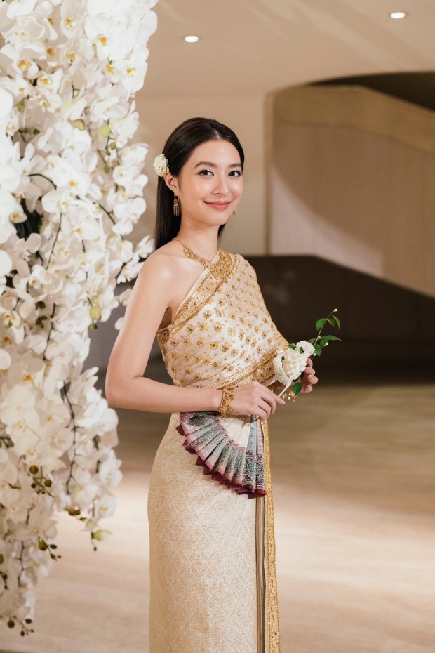 อนุโมทนาบุญ มิว นิษฐา ระดมเงินสร้างพระประธานถวายวัด จ.เชียงใหม่