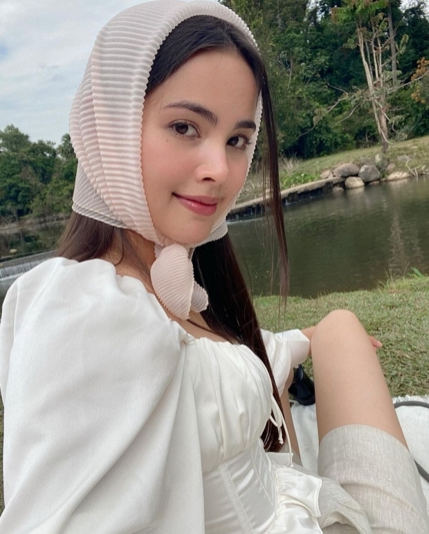  โอ้โห ญาญ่า ภาพนี้ทำใจสั่น แซ่บแหวกลึก แม้แต่ พี่อั้ม ยังต้องเมนต์