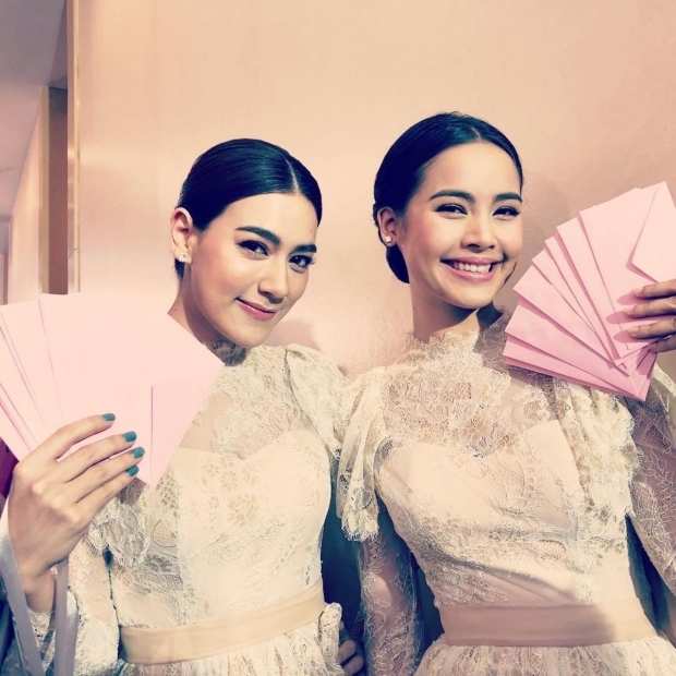 ที่สุดของมิตรภาพ คิมเบอร์ลี่ เล่าความประทับใจถึง ญาญ่า เป็นเพื่อนกันมา 10 ปี เเล้ว