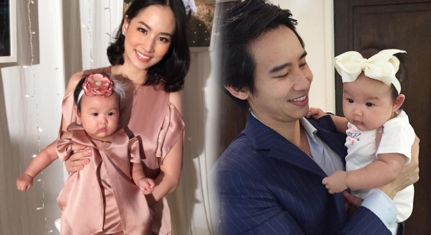 น้องพิพิม ลูกสาว ต่าย-ทิม ยิ่งโตยิ่งสวย ฉายแววซุปตาร์เด่นมาแต่ไกล