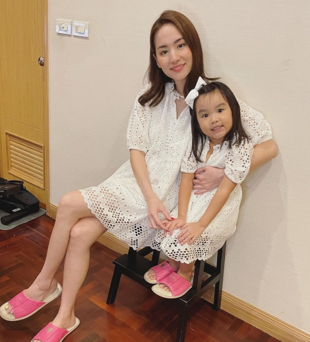 น้องพิพิม ลูกสาว ต่าย-ทิม ยิ่งโตยิ่งสวย ฉายแววซุปตาร์เด่นมาแต่ไกล