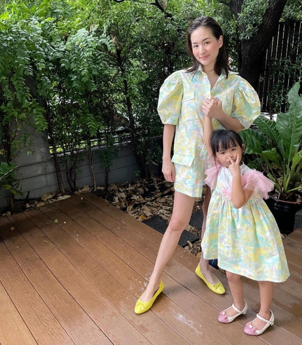 น้องพิพิม ลูกสาว ต่าย-ทิม ยิ่งโตยิ่งสวย ฉายแววซุปตาร์เด่นมาแต่ไกล