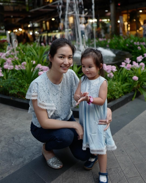 น้องพิพิม ลูกสาว ต่าย-ทิม ยิ่งโตยิ่งสวย ฉายแววซุปตาร์เด่นมาแต่ไกล