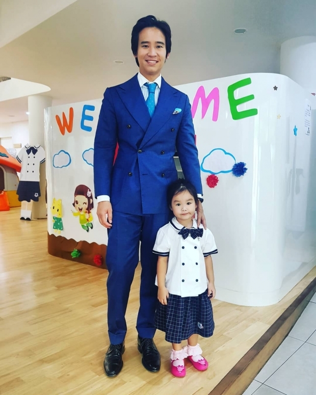 น้องพิพิม ลูกสาว ต่าย-ทิม ยิ่งโตยิ่งสวย ฉายแววซุปตาร์เด่นมาแต่ไกล