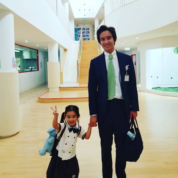 น้องพิพิม ลูกสาว ต่าย-ทิม ยิ่งโตยิ่งสวย ฉายแววซุปตาร์เด่นมาแต่ไกล