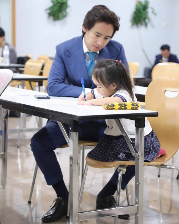 น้องพิพิม ลูกสาว ต่าย-ทิม ยิ่งโตยิ่งสวย ฉายแววซุปตาร์เด่นมาแต่ไกล