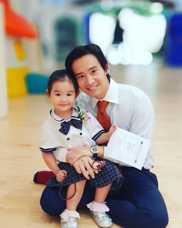 น้องพิพิม ลูกสาว ต่าย-ทิม ยิ่งโตยิ่งสวย ฉายแววซุปตาร์เด่นมาแต่ไกล