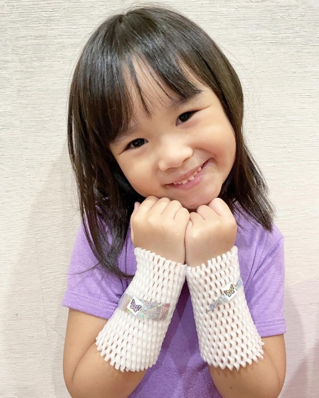 น้องพิพิม ลูกสาว ต่าย-ทิม ยิ่งโตยิ่งสวย ฉายแววซุปตาร์เด่นมาแต่ไกล