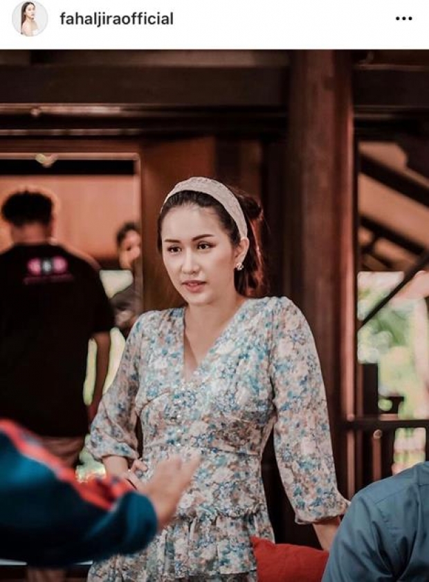 ส่องชีวิตล่าสุด นักเเสดงสาว ฟ้าใส อรจิรา ว่าที่คุณเเม่มือใหม่ ภริยาผู้ว่าฯ จ.อุดรธานี