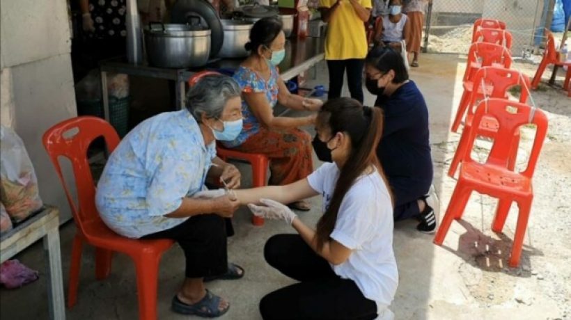 ดาราสาวเคลื่อนไหวแล้ว! ปมน้องสาวร้องหมอปลาให้ช่วยพี่โดนของ