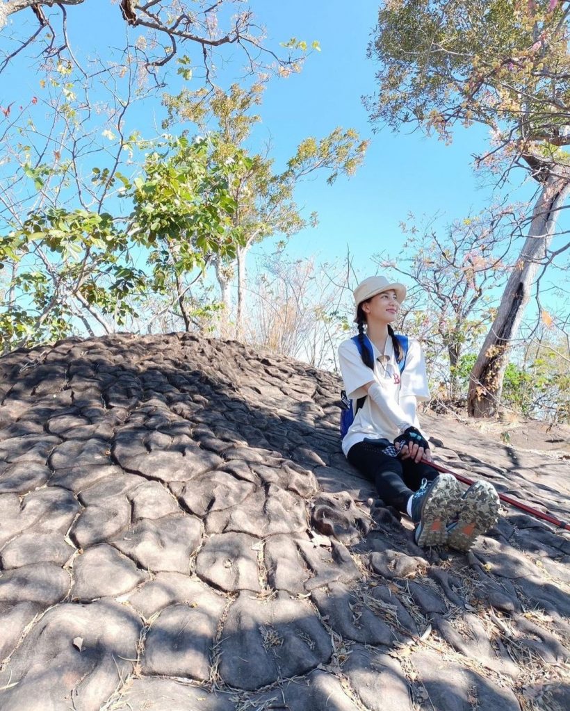  นางเอกดังยันไม่ใช่ดาราหอยทาก เตรียมเบรกละครเรียนต่อตปท.