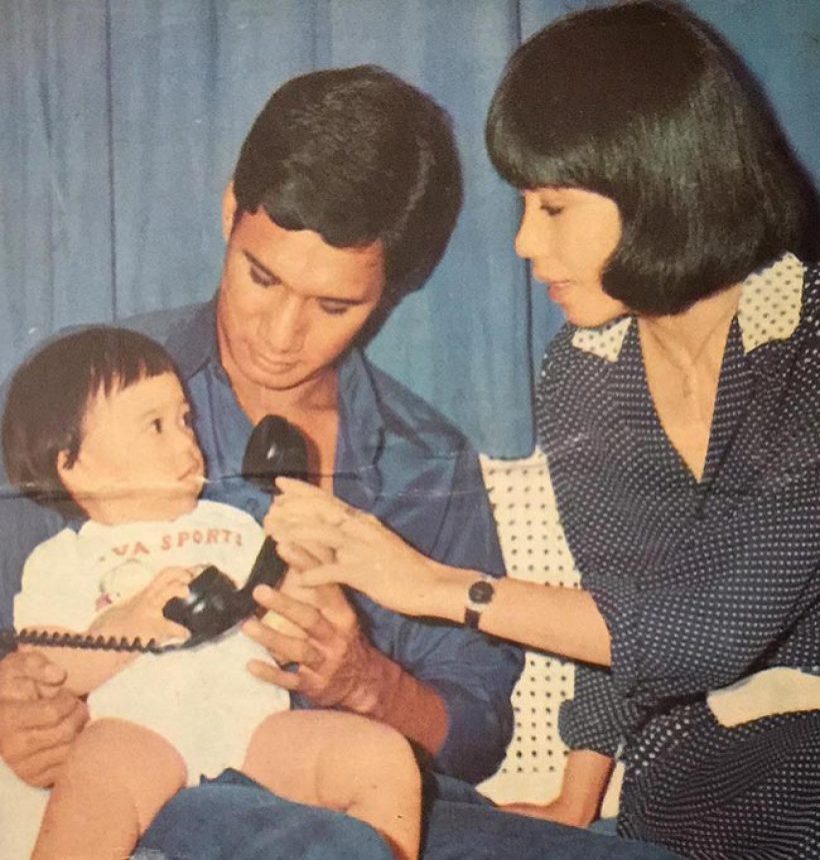  ลูกสาวสรพงษ์ ชาตรี อัปเดตอาการล่าสุดหลังพ่อเข้าไอซียู