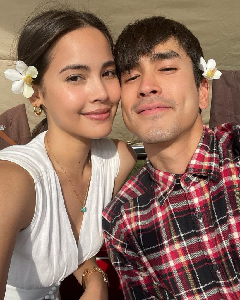 หวานอีกละ ณเดชน์ เปรียบเทียบการใช้เวลาอยู่กับญาญ่า กับสิ่งนี้