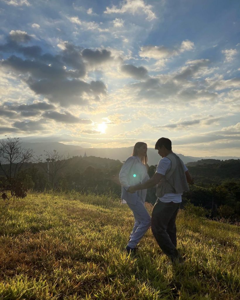 หวานอีกละ ณเดชน์ เปรียบเทียบการใช้เวลาอยู่กับญาญ่า กับสิ่งนี้