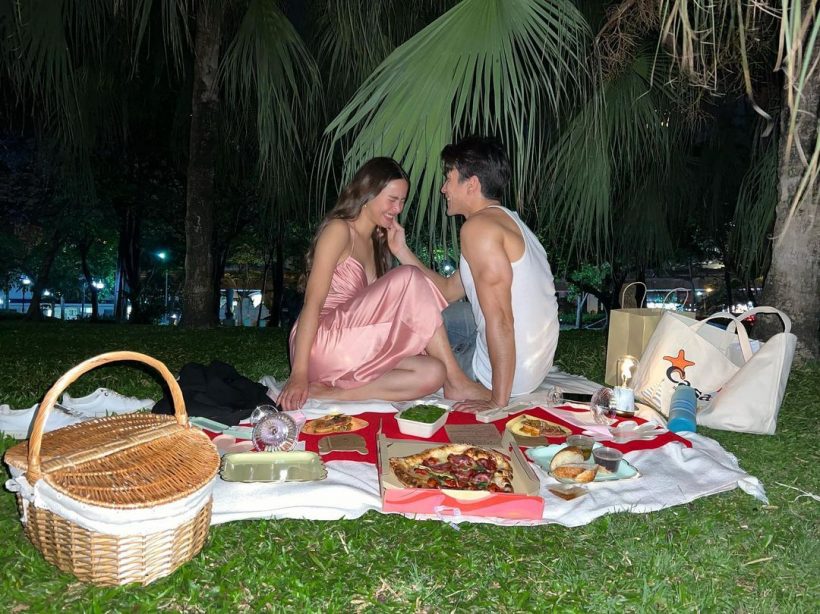 หวานอีกละ ณเดชน์ เปรียบเทียบการใช้เวลาอยู่กับญาญ่า กับสิ่งนี้