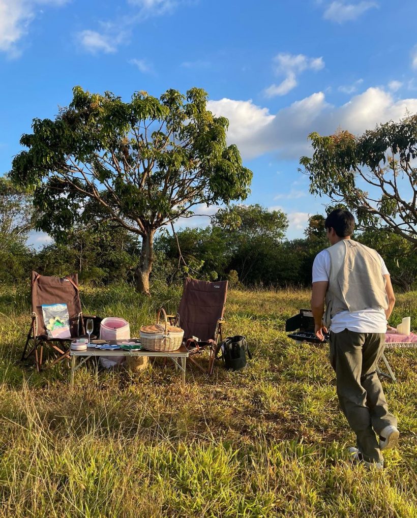 หวานอีกละ ณเดชน์ เปรียบเทียบการใช้เวลาอยู่กับญาญ่า กับสิ่งนี้