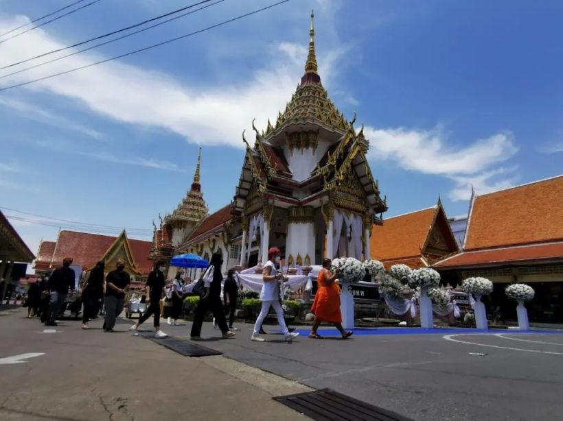 ปู แบล็คเฮด จัดงานเสมือนงานแต่งส่งนุ๊กซี่ครั้งสุดท้าย รับอยู่บ้านคนเดียวไม่ไหว