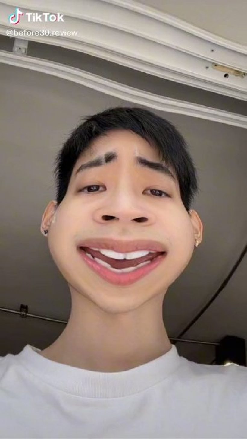 เปิดวาร์ป จี ก่อนสามสิบ คือใครทำไมดังเปรี้ยงบนTikTok