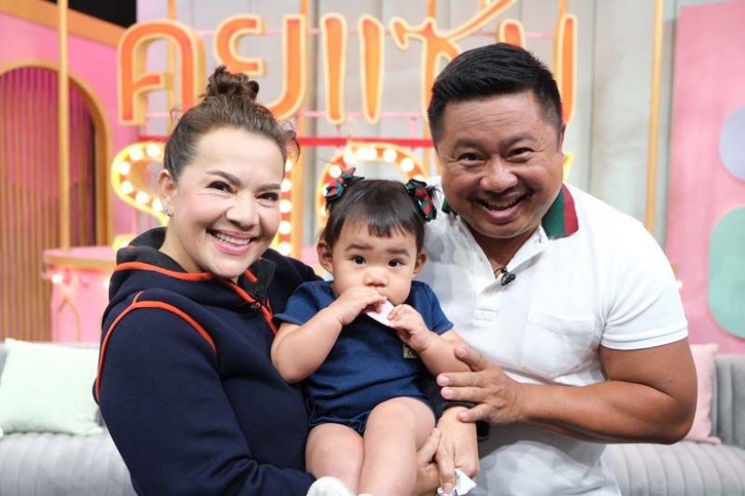 เผยโฉมหน้าลูกสาว2คนของ หนูแหม่ม-บ๊อบบี้ ที่ตัดสินใจรับอุปการะ