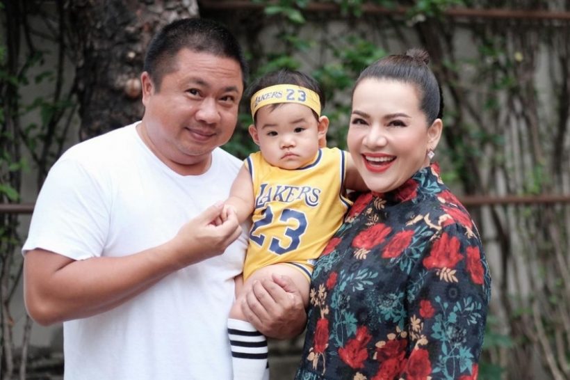 เผยโฉมหน้าลูกสาว2คนของ หนูแหม่ม-บ๊อบบี้ ที่ตัดสินใจรับอุปการะ