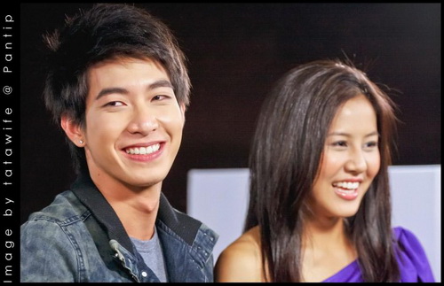 โตโน่ & ชะเอม