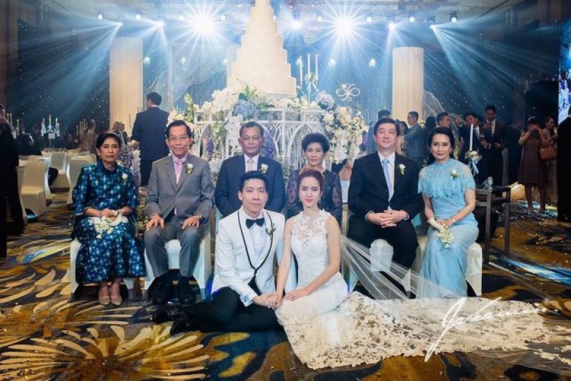 คู่รักหมื่นล้านรีวิวชีวิตหลังวิวาห์ 4 ปี ลืมสนิทวันครบรอบเเต่ขาเตียงยังมั่นคง