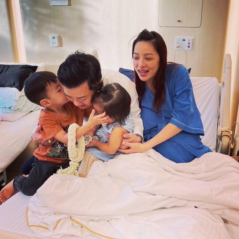 ยินดีด้วยจ้า!! อดีตนักร้องหนุ่มรวยพันล้าน ประกาศข่าวดีต้อนรับลูกแฝด3