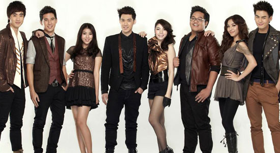 8คนสุดท้าย The star 8