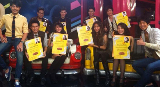 8คนสุดท้าย The star 8