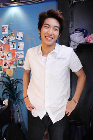 โตโน่ ภาคิน คำวิลัยศักดิ์  