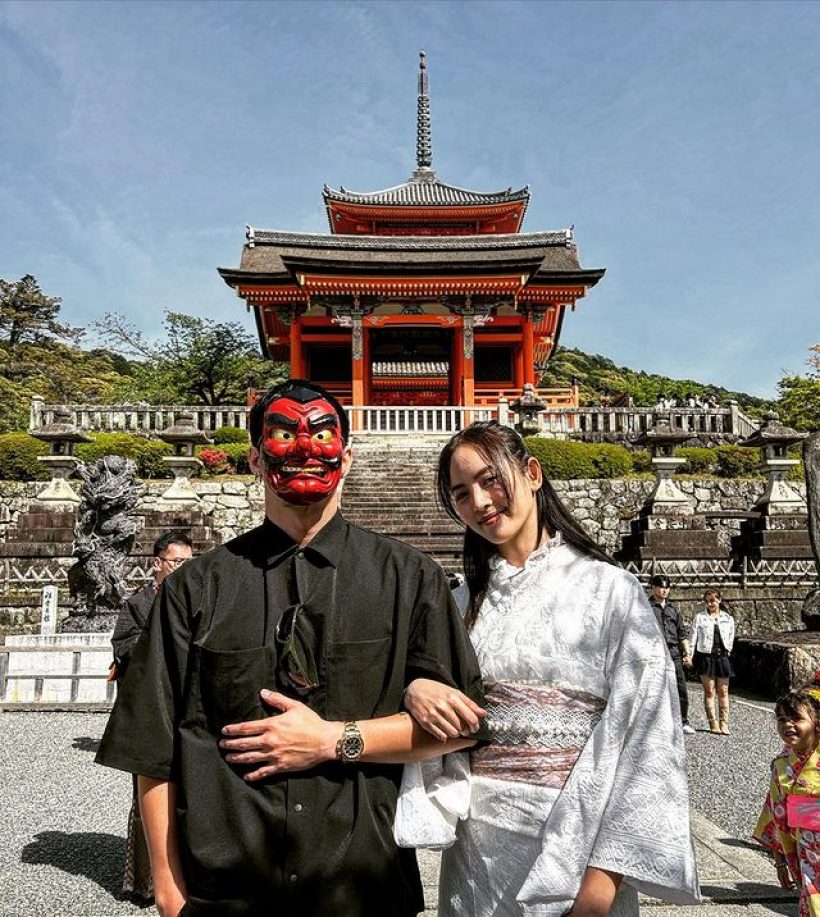 ณิชา เล่าโมเมนต์เที่ยวญี่ปุ่น 2 ครอบครัว โตโน่ เซอร์ไพรส์ของขวัญชิ้นพิเศษ