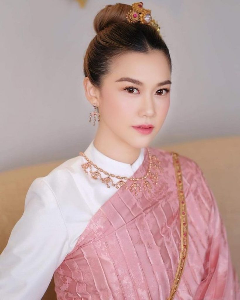 นางสาวไทยคนที่ 40 โพสต์ภาพวันคว้ามง ล่าสุดสวยขึ้นกาลเวลาทำอะไรเธอไม่ได้