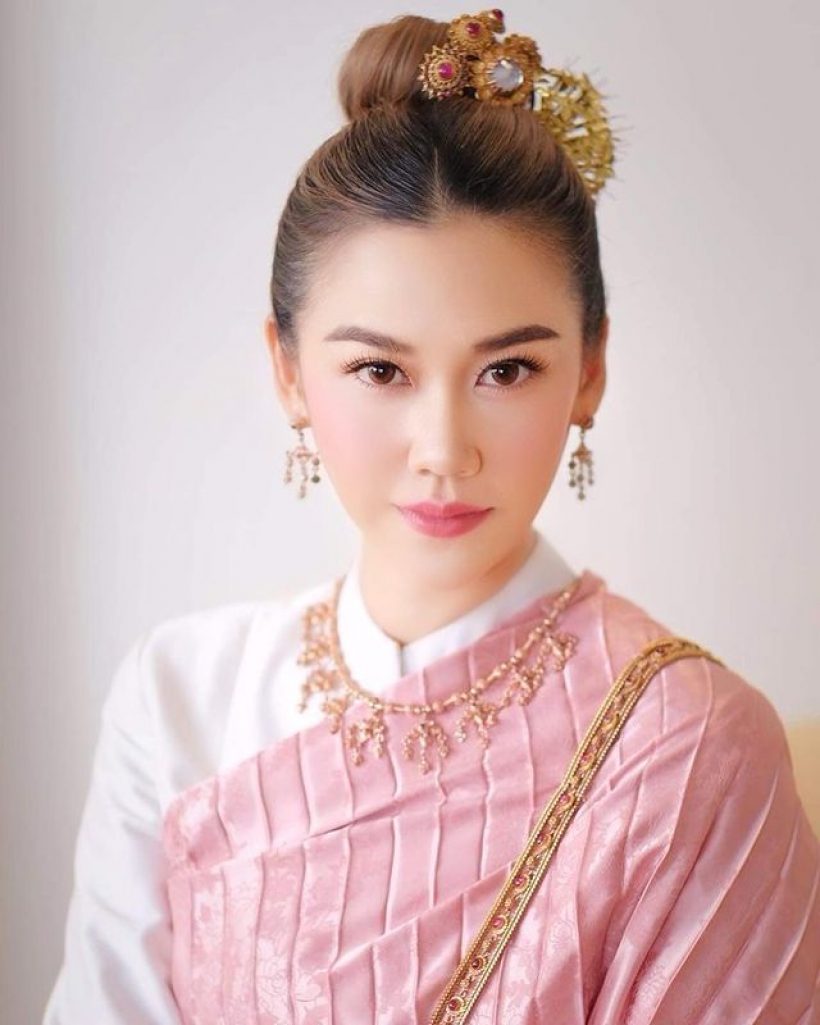 นางสาวไทยคนที่ 40 โพสต์ภาพวันคว้ามง ล่าสุดสวยขึ้นกาลเวลาทำอะไรเธอไม่ได้