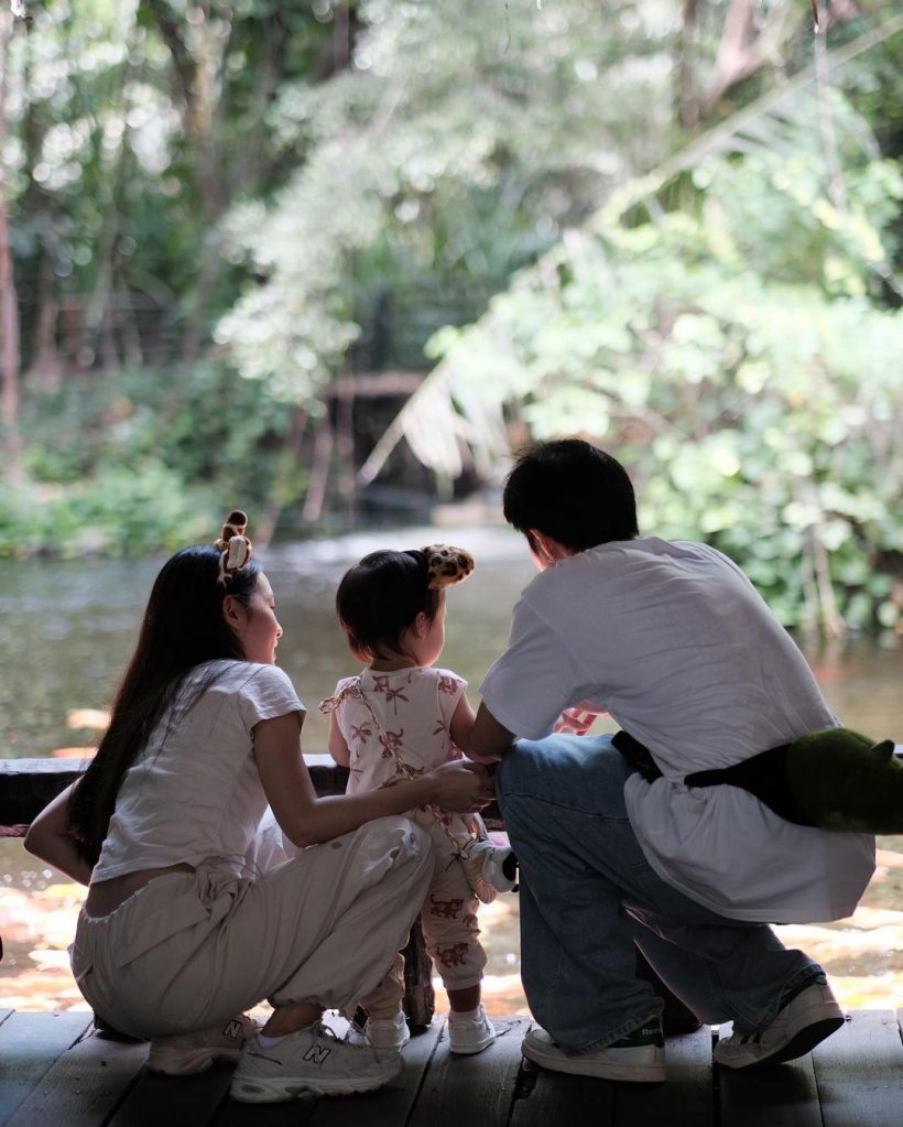  ลุ้นข่าวดี! พระเอกดังรับอยากมีลูก ติดใจชวนแฟนทำคอนเทนต์เลี้ยงหลาน